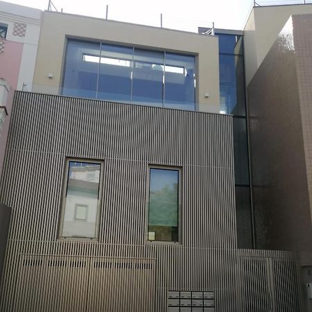 Bairro Da Apresentacao No Coracao De Aveiro Apartment Luaran gambar