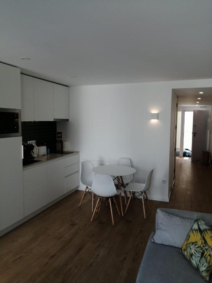 Bairro Da Apresentacao No Coracao De Aveiro Apartment Luaran gambar