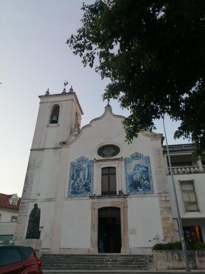 Bairro Da Apresentacao No Coracao De Aveiro Apartment Luaran gambar