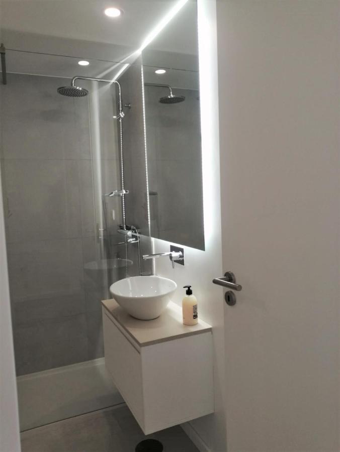 Bairro Da Apresentacao No Coracao De Aveiro Apartment Luaran gambar