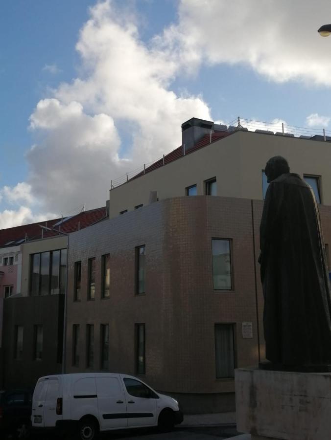 Bairro Da Apresentacao No Coracao De Aveiro Apartment Luaran gambar